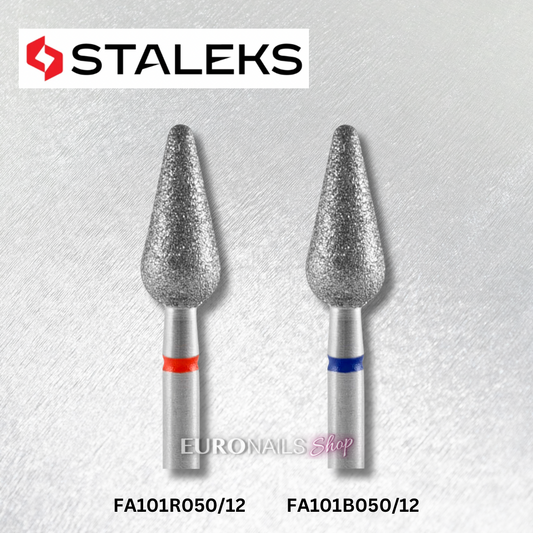 STALEKS BITS DIAMOND “ROUNDED PEAR” D-5 MM, L-12 MM FA101_050/12