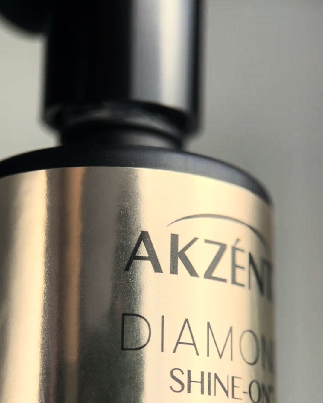 TOP COAT SHINE-ON DIAMOND (NO WIPE) 15ml