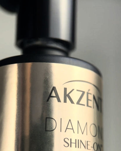 TOP COAT SHINE-ON DIAMOND (NO WIPE) 15ml