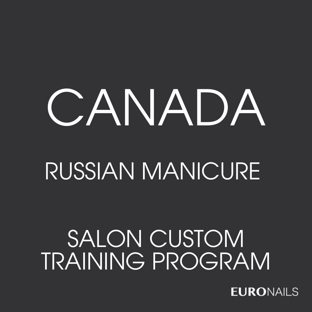 EURONAILS CUSTOMIZED SALON TRAINING PROGRAM