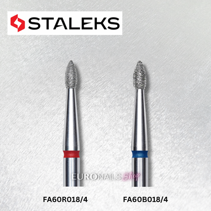 STALEKS BITS DIAMOND “BUD” D-1.8 MM, L-4 MM FA60_018/4j