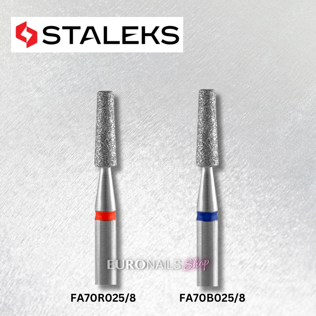 STALEKS BITS DIAMOND “ FRUSTUM” D-2.5 MM, L-8 MM FA70_025/8