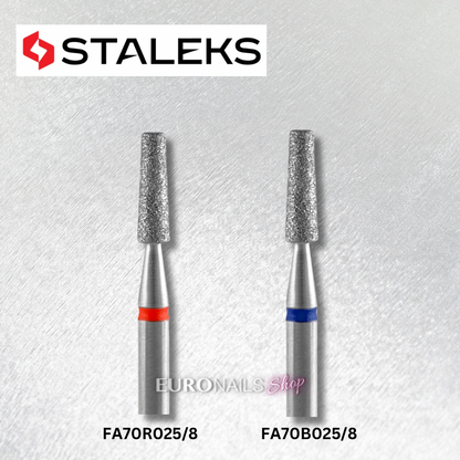 STALEKS BITS DIAMOND “ FRUSTUM” D-2.5 MM, L-8 MM FA70_025/8