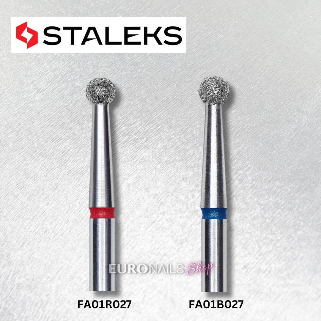 STALEKS BITS DIAMOND “BALL” 2.7 MM FA01_027