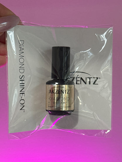 TOP COAT DIAMOND SHINE-ON MINI (SAMPLE 5ml)