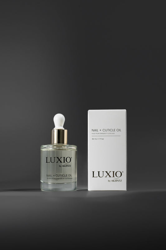 AKZENTZ LUXIO® SPA: NAIL + CUTICLE OIL - 50 ML