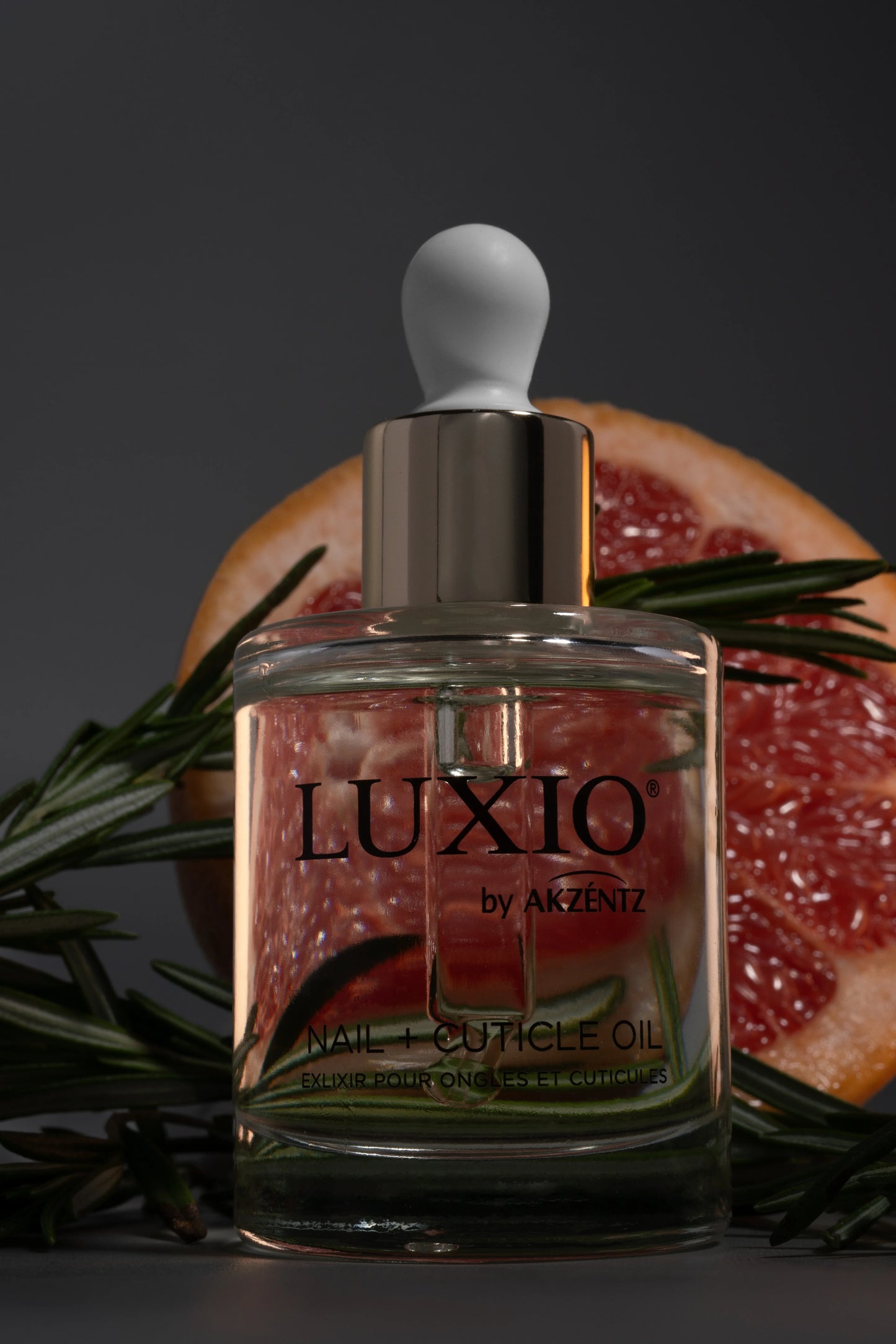 AKZENTZ LUXIO® SPA: NAIL + CUTICLE OIL - 50 ML