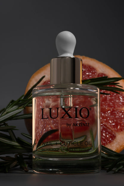 AKZENTZ LUXIO® SPA: NAIL + CUTICLE OIL - 50 ML