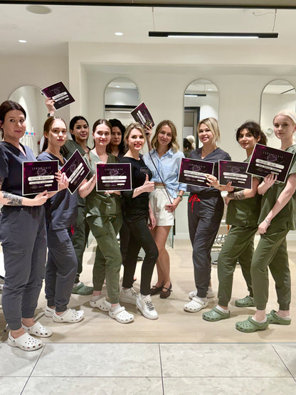 EURONAILS CUSTOMIZED SALON TRAINING PROGRAM