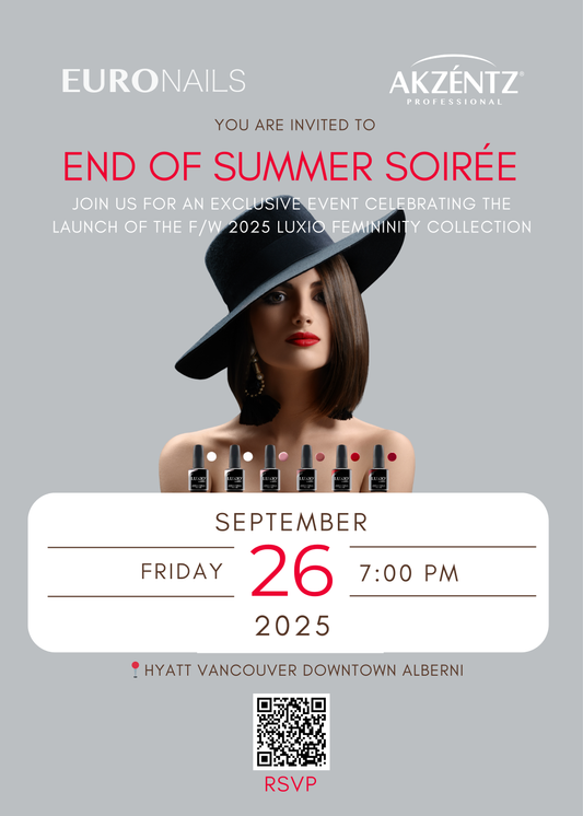 END OF SUMMER SOIRÉE