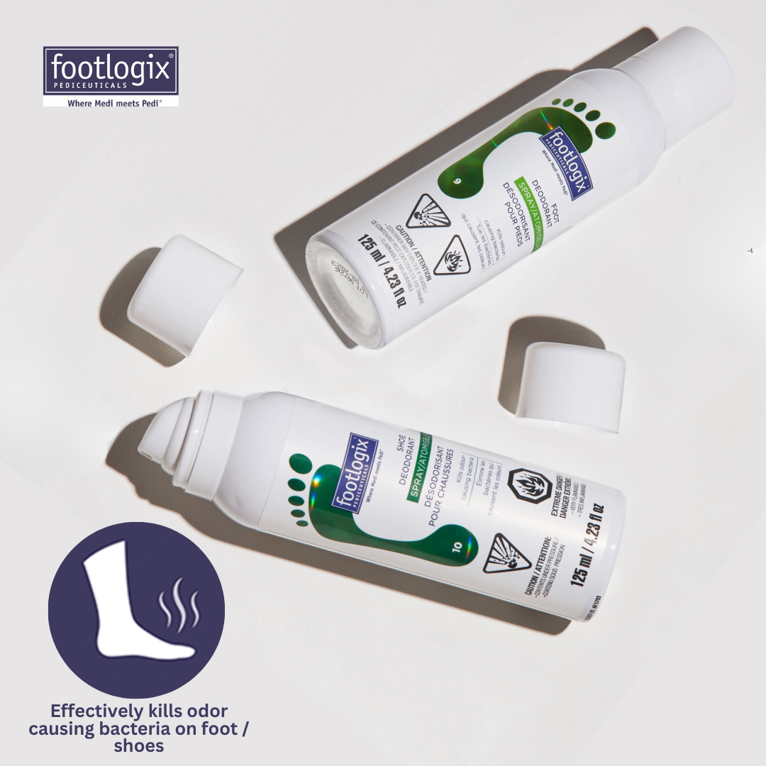 FOOTLOGIX® FRESH FEET KIT
