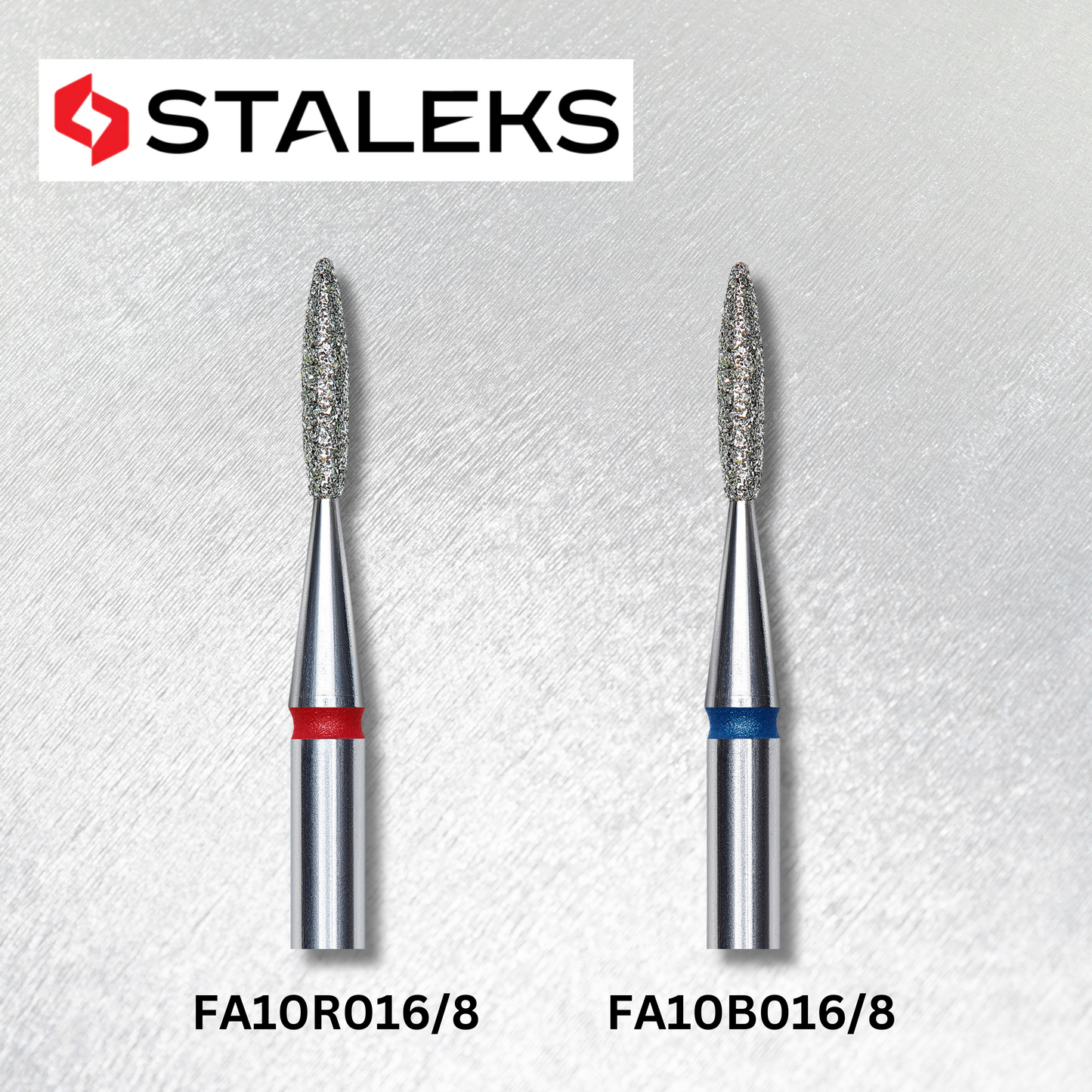 STALEKS BITS DIAMOND “FLAME” 1.6 MM