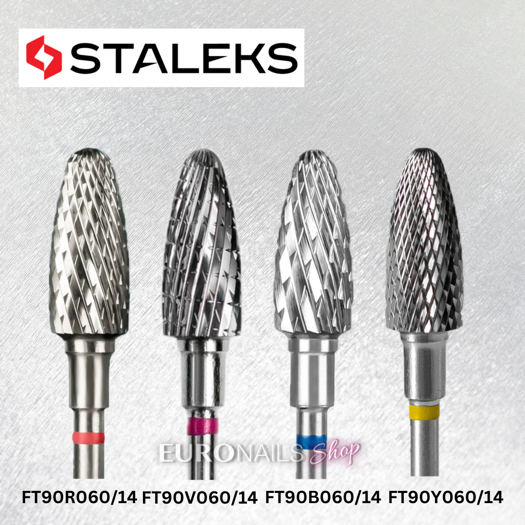 Carbide E-File Bit "CORN" - EXPERT 6 mm / 14 mm FT90_060/14