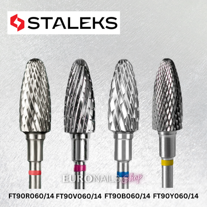 Carbide E-File Bit "CORN" - EXPERT 6 mm / 14 mm FT90_060/14