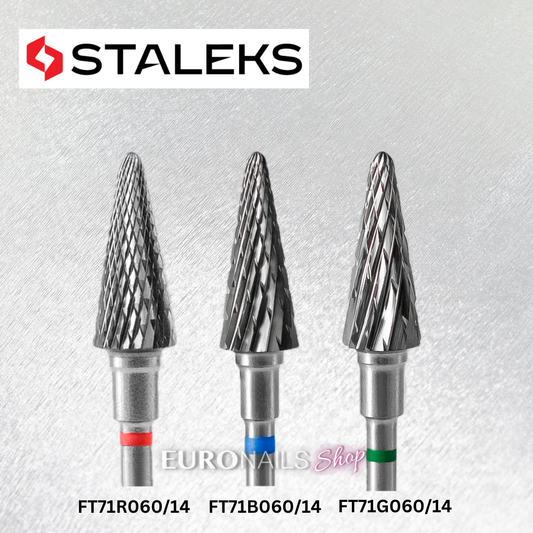 Carbide nail drill bit CONE - EXPERT 6 mm / 14 mm FT71_060/14