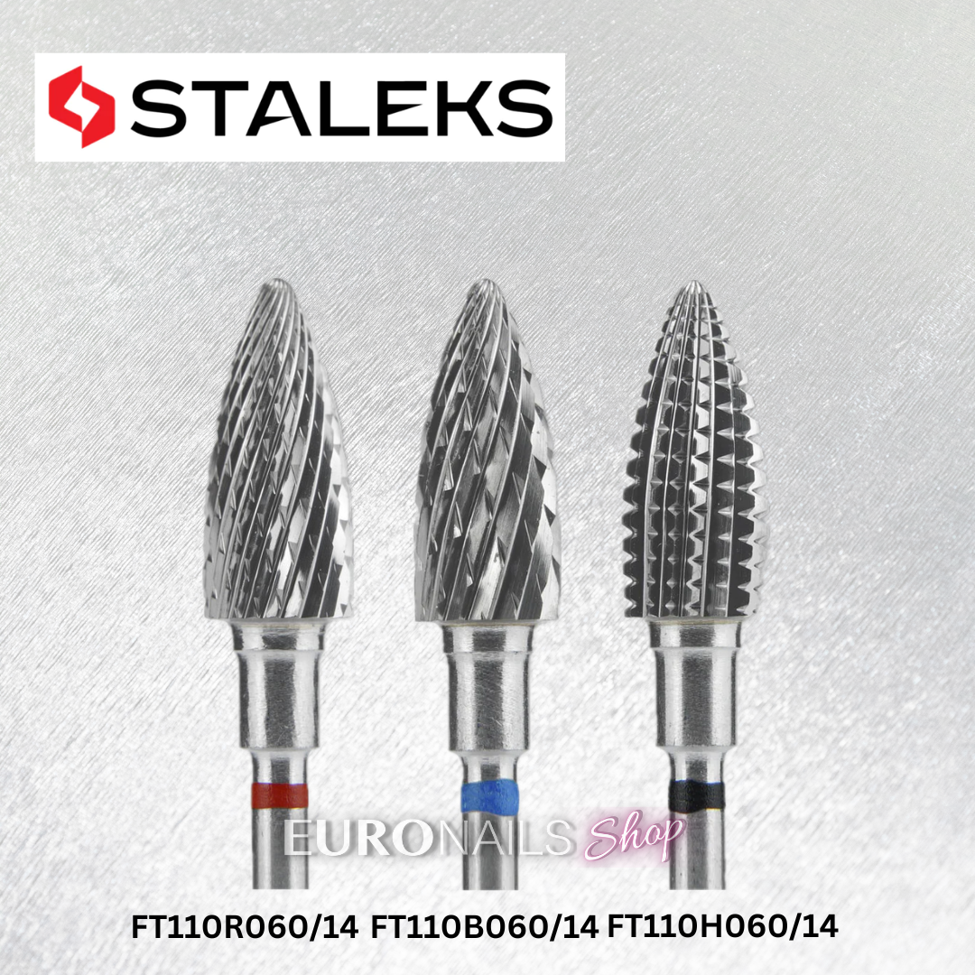 Carbide E-File Bit "PINE CONE" - EXPERT 6 mm / 14 mm FT110_060/14