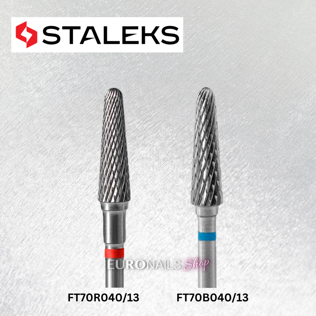 Carbide E-File Bit "FRUSTUM" - EXPERT 4 mm / 13 mm FT70_040/13
