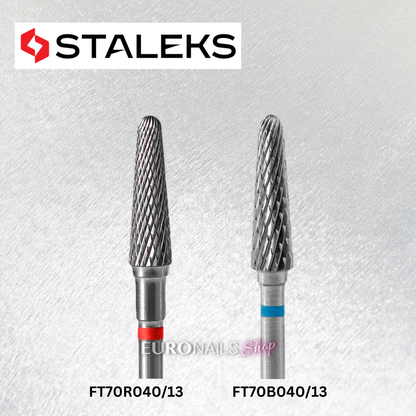 Carbide E-File Bit "FRUSTUM" - EXPERT 4 mm / 13 mm FT70_040/13