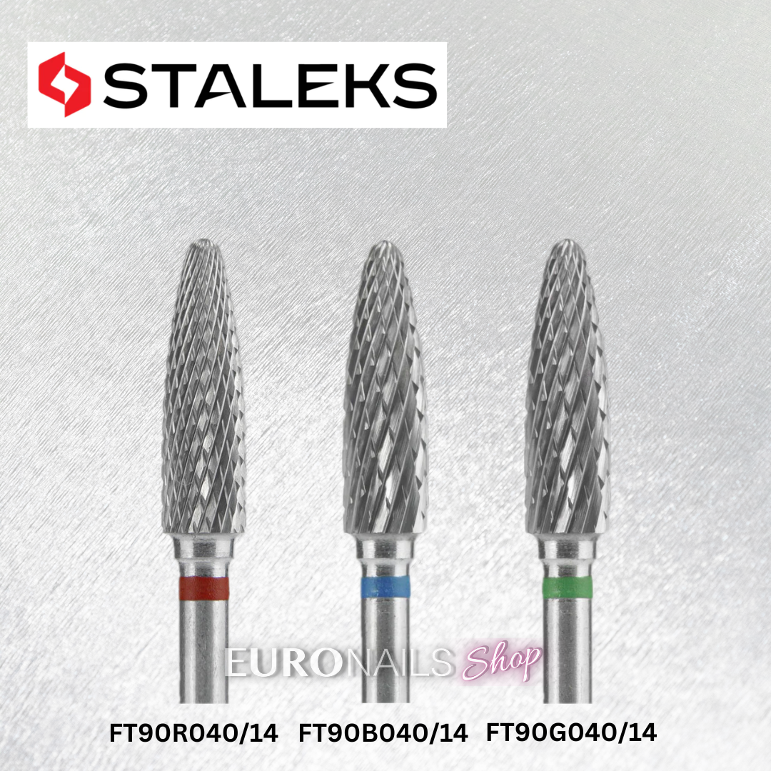 Carbide E-File Bit "CORN" - EXPERT 4 mm / 14 mm FT90_040/14