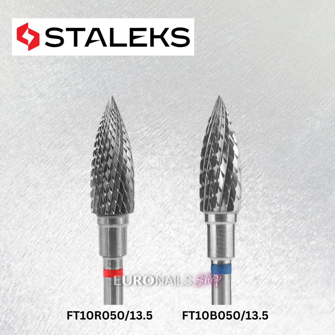 Carbide E-File Bit "FLAME" - EXPERT 5 mm / 13,5 mm FT10_050/13.5