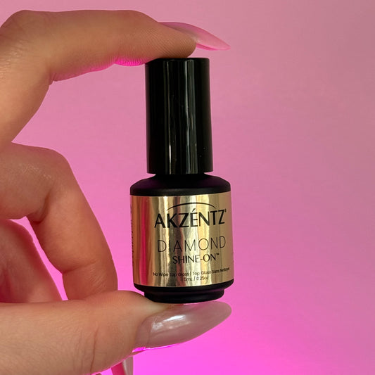 TOP COAT DIAMOND SHINE-ON MINI (SAMPLE 5ml)