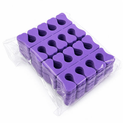 Disposable Soft Toe Separators - 10 Pairs/pack (20pcs)