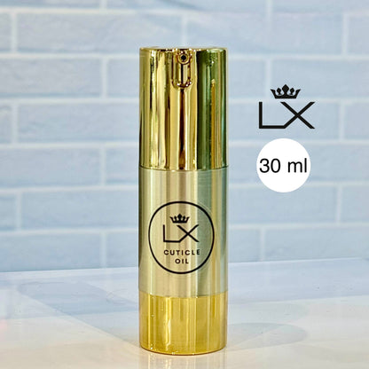 LX Cuticle Oil Dropper 10ml