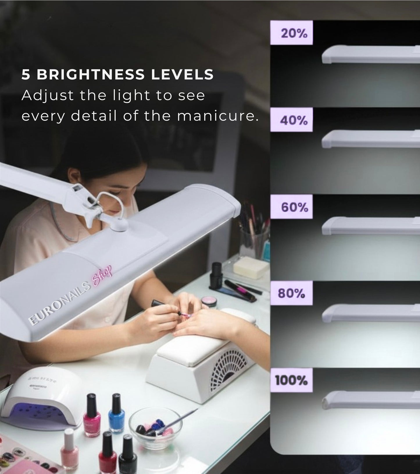 DESK LAMP 3500 LUMEN