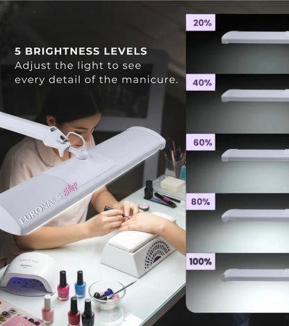 DESK LAMP 3500 LUMEN