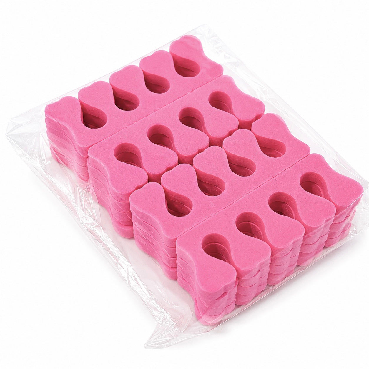 Disposable Soft Toe Separators - 10 Pairs/pack (20pcs)