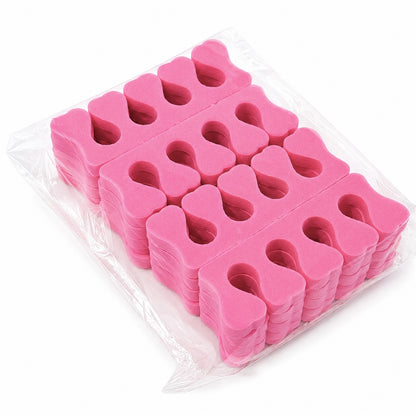 Disposable Soft Toe Separators - 10 Pairs/pack (20pcs)
