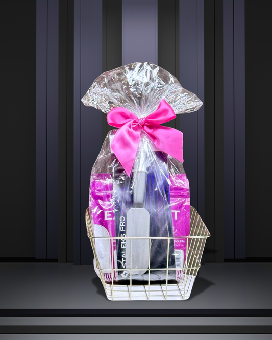 STALEKS FOOT FILE KIT