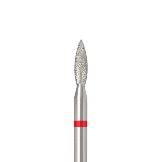 ÜLKA Diamond Bit FLAME Red 2.3 mm (F238-F)