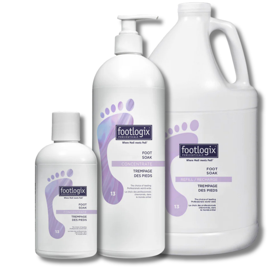FOOTLOGIX® FOOT SOAK CONCENTRATE
