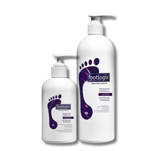 FOOTLOGIX® MASSAGE FORMULA LOTION