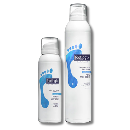 FOOTLOGIX® VERY DRY SKIN FORMULA