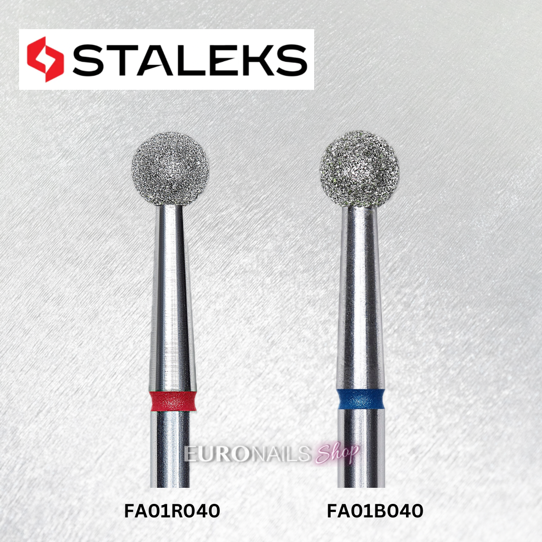 STALEKS BITS DIAMOND “BALL” 4 MM FA01_040