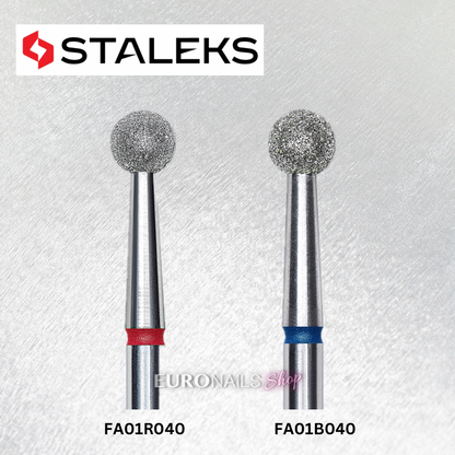 STALEKS BITS DIAMOND “BALL” 4 MM FA01_040