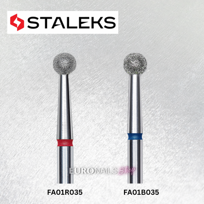 STALEKS BITS DIAMOND “BALL” 3,5 MM FA01_035
