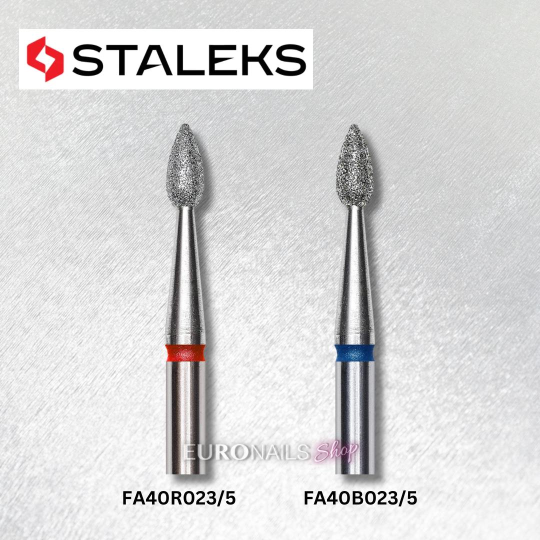 STALEKS BITS DIAMOND “DROP” D-2.3 MM, L-5 MM FA40_023/5