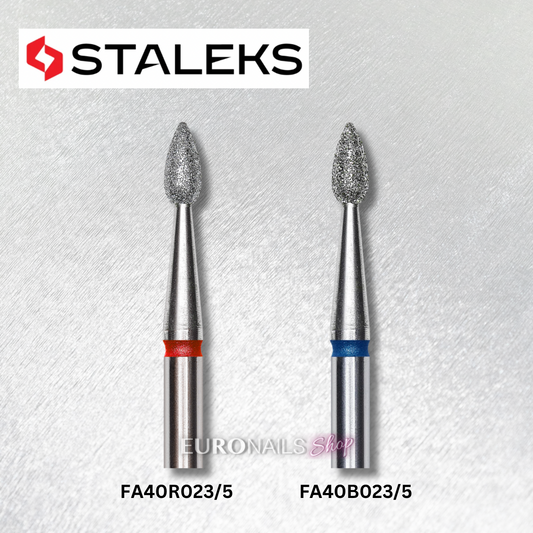 STALEKS BITS DIAMOND “DROP” D-2.3 MM, L-5 MM FA40_023/5