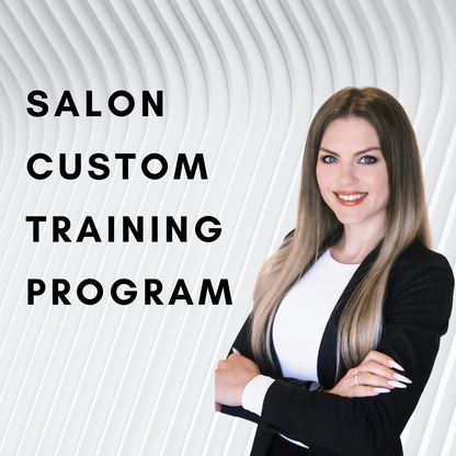 EURONAILS CUSTOMIZED SALON TRAINING PROGRAM