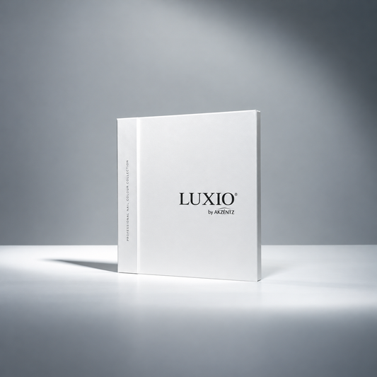 LUXIO® COLOUR BOOK & UNPAINT TIPS