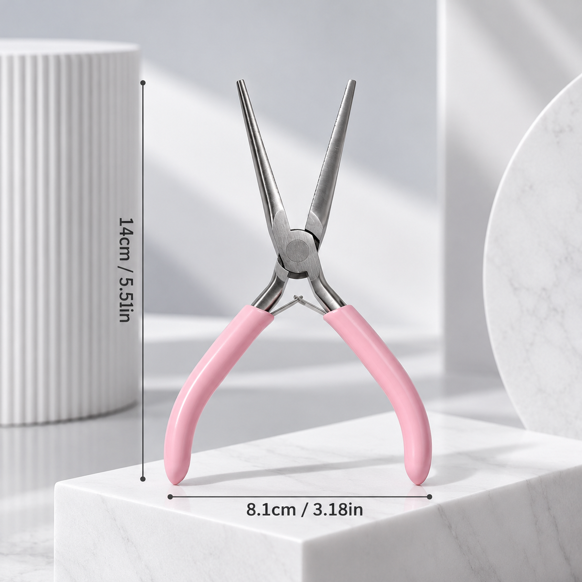 Nail Pinching Pliers | C-Curve Shaping Tool