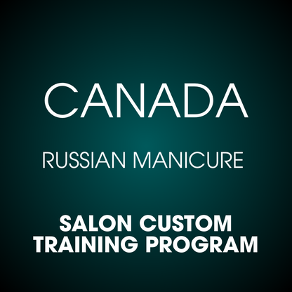 EURONAILS CUSTOMIZED SALON TRAINING PROGRAM