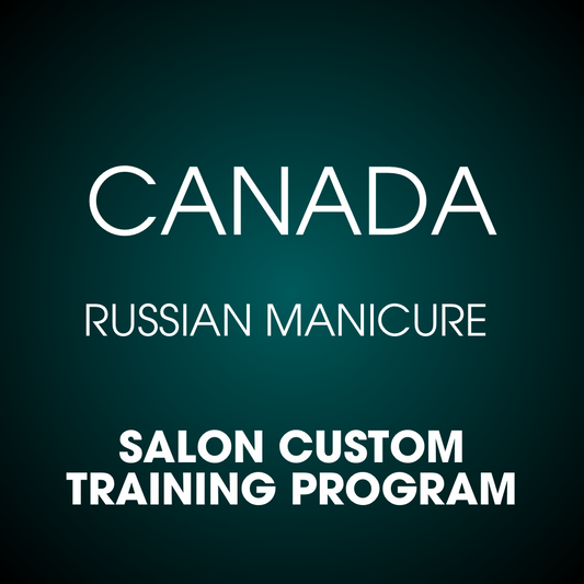 EURONAILS CUSTOMIZED SALON TRAINING PROGRAM