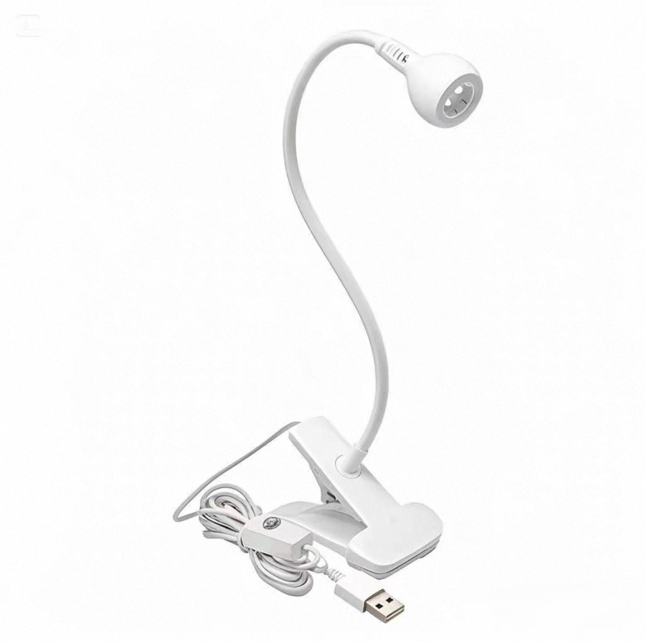 MINI NAIL UV LAMP - DESK CLIP-ON