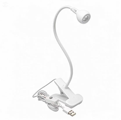 MINI NAIL UV LAMP - DESK CLIP-ON