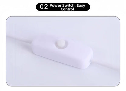 MINI NAIL UV LAMP - DESK CLIP-ON