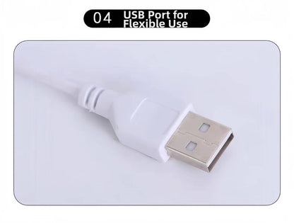 MINI NAIL UV LAMP - DESK CLIP-ON